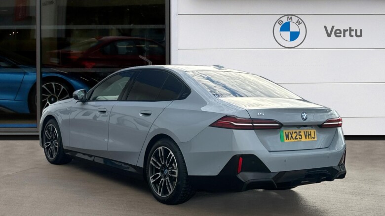 BMW i5 250kW eDrive40 M Sport 84kWh 4dr Auto Electric Saloon